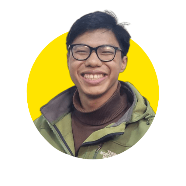 Portrait of Aarush Thapa